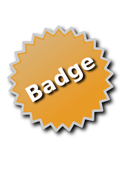 Badge