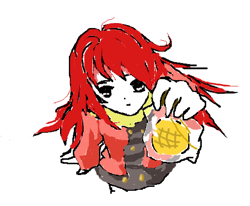 shana, my drawing