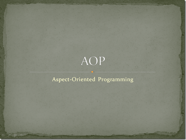 AOP