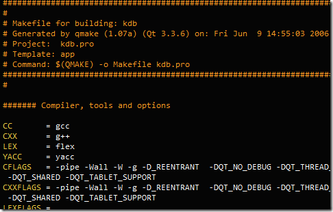 Makefile